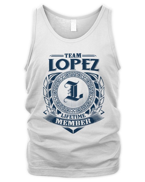 Men's Tank Top