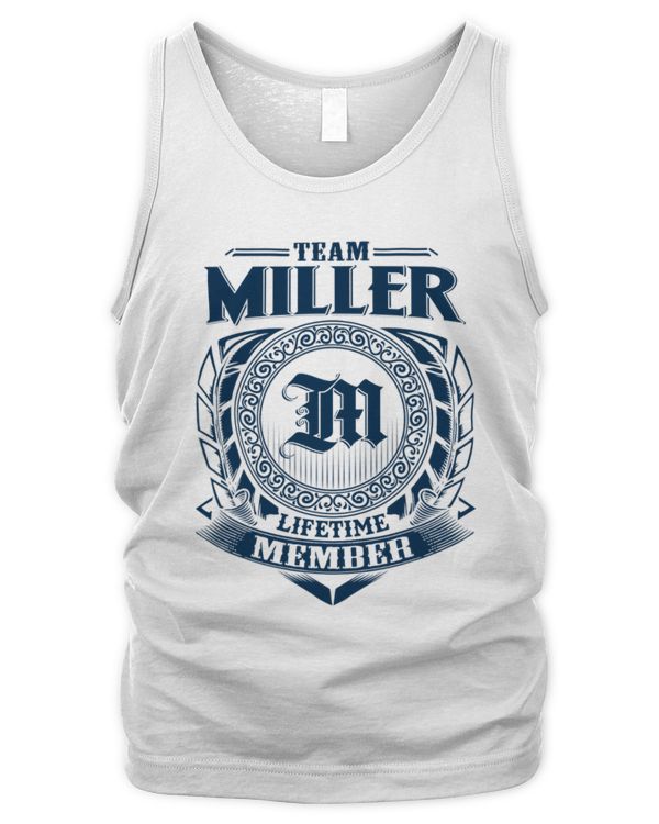 Men's Tank Top