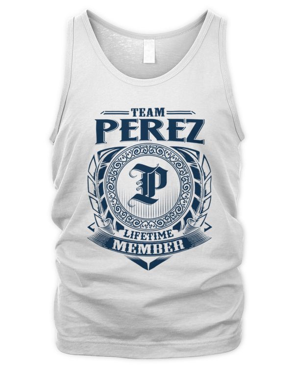 Men's Tank Top