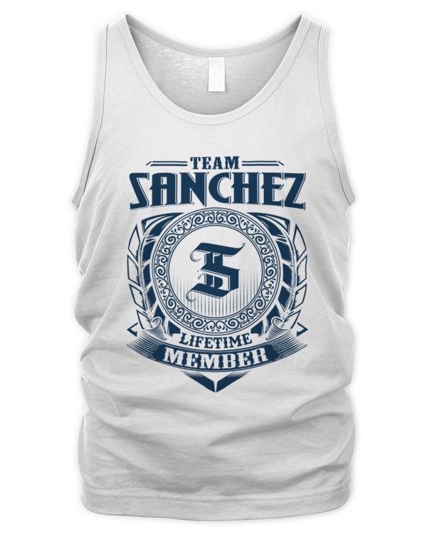 Men's Tank Top