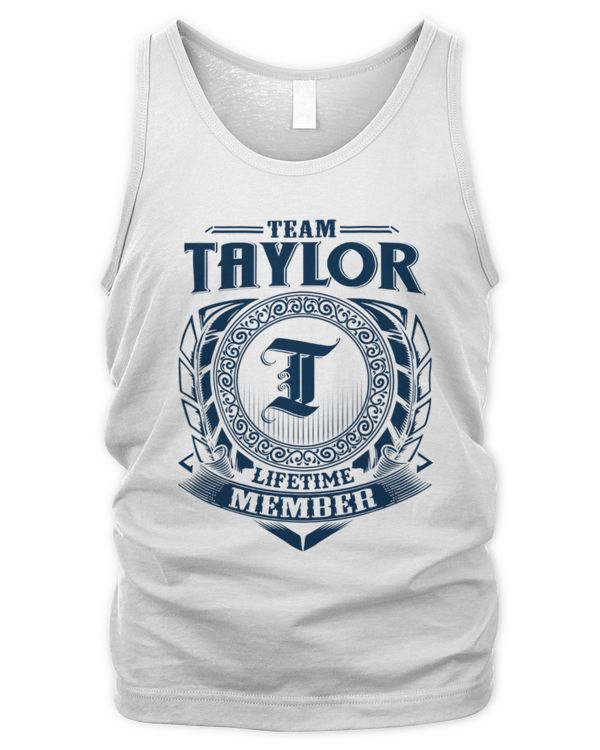 Men's Tank Top