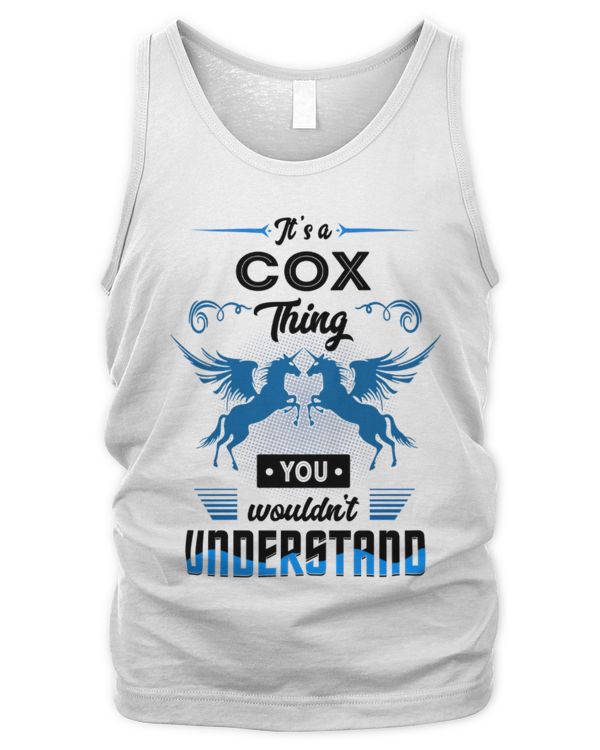 Men's Tank Top