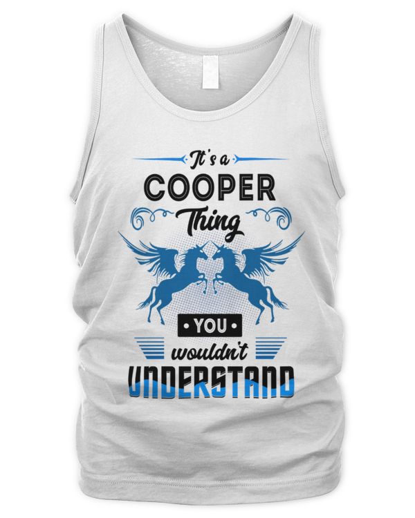 Men's Tank Top