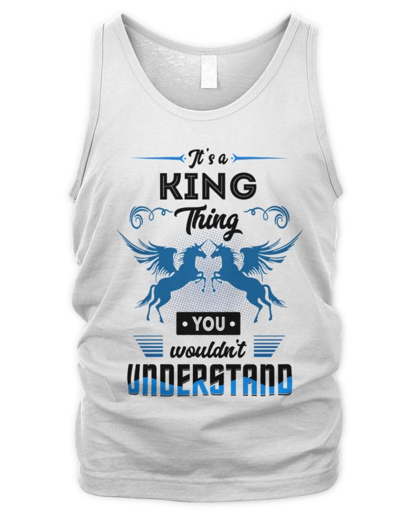 Men's Tank Top