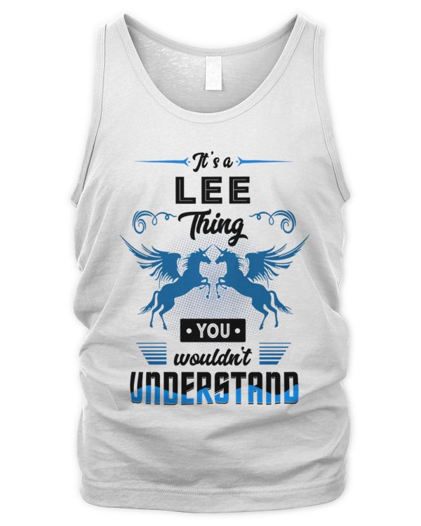 Men's Tank Top