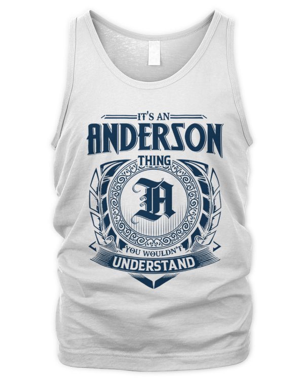 Men's Tank Top