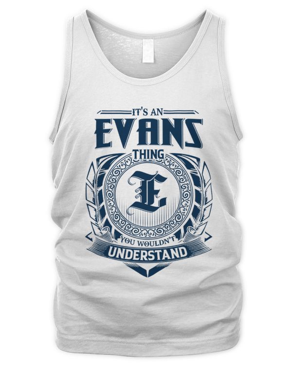Men's Tank Top