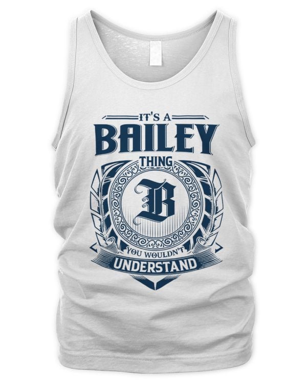 Men's Tank Top