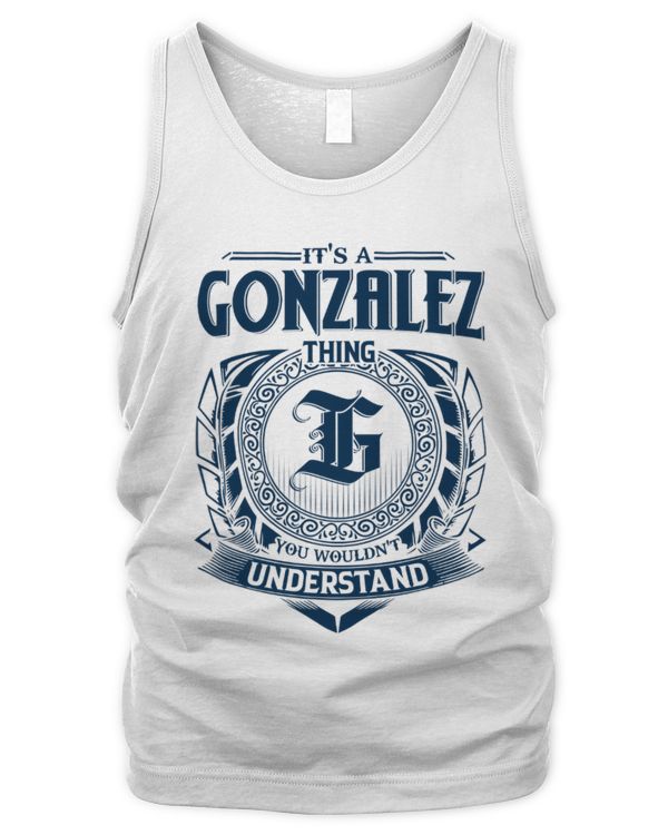 Men's Tank Top