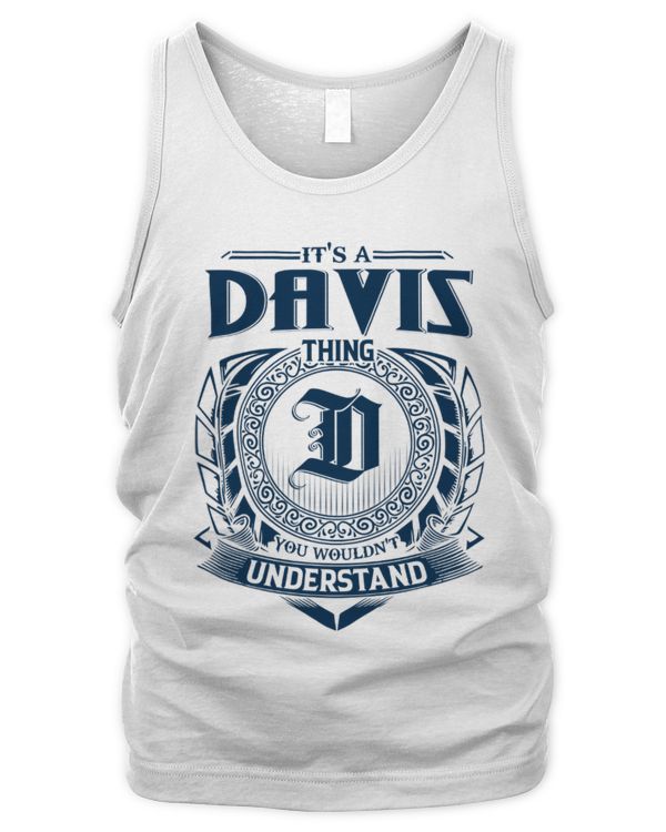 Men's Tank Top