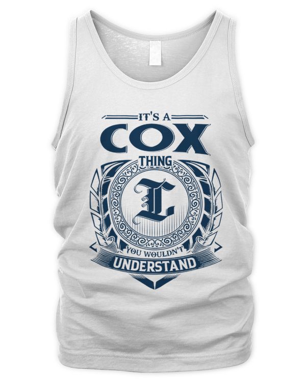 Men's Tank Top
