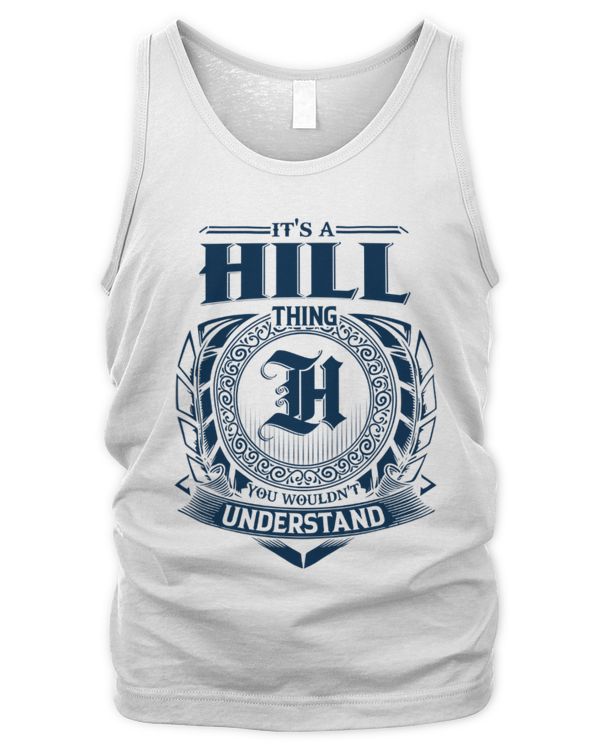 Men's Tank Top