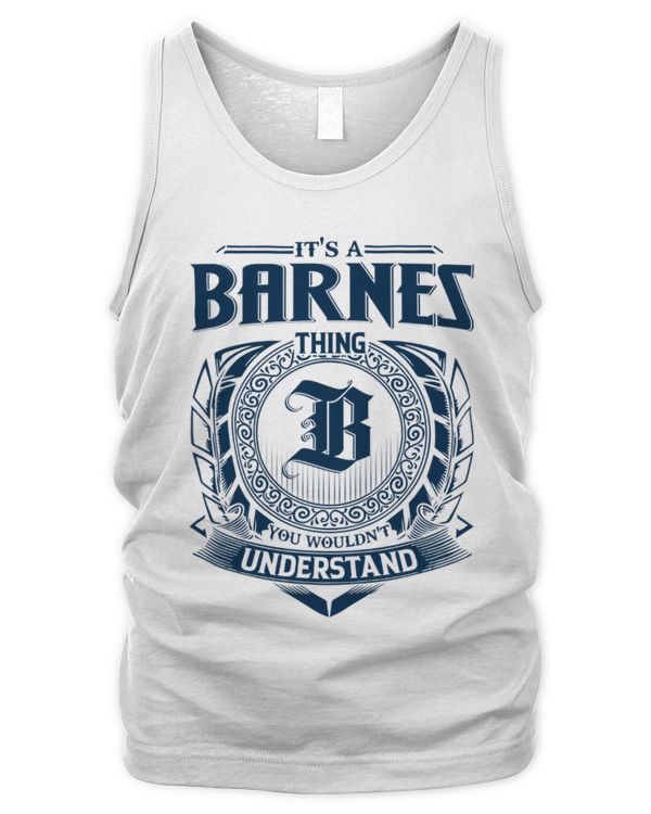 Men's Tank Top