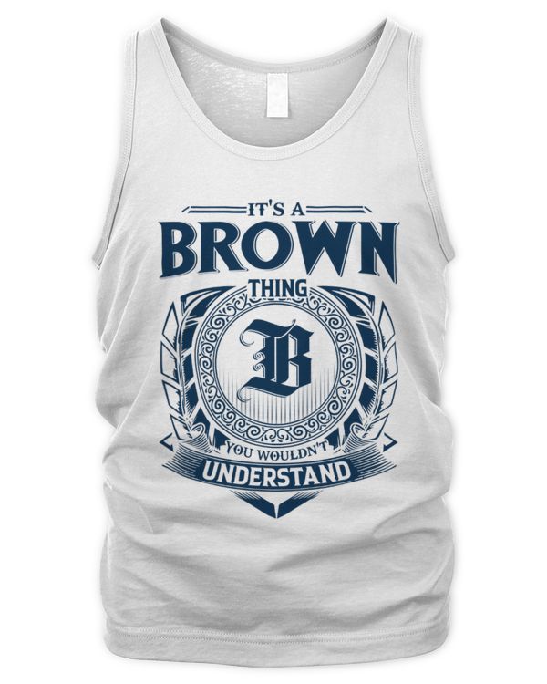 Men's Tank Top