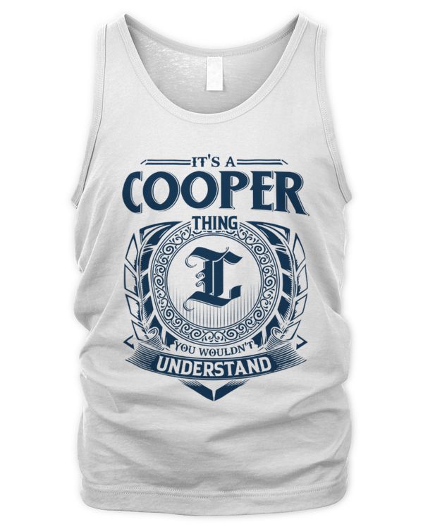 Men's Tank Top