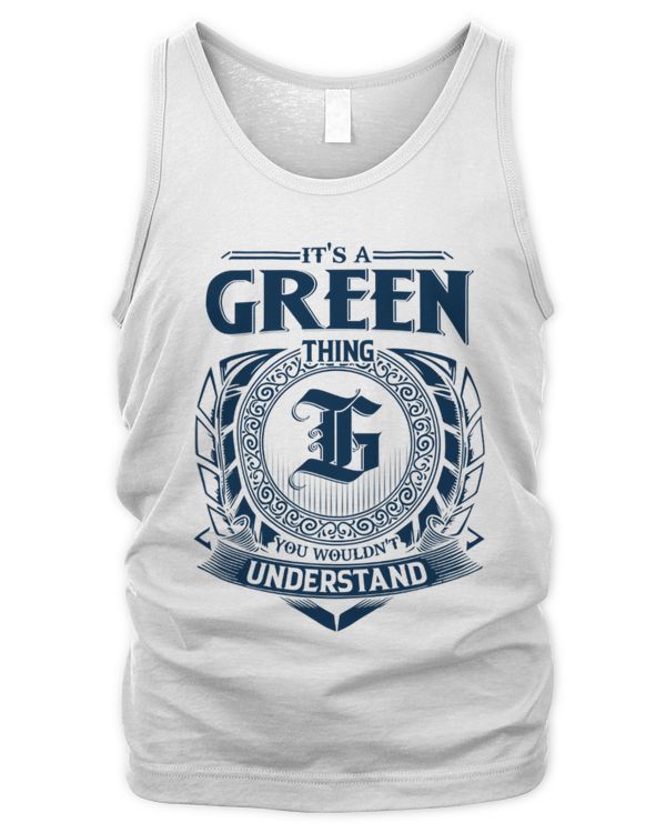 Men's Tank Top
