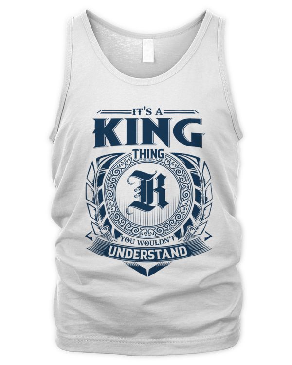 Men's Tank Top