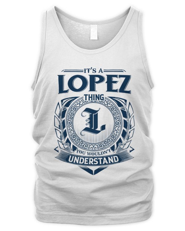 Men's Tank Top