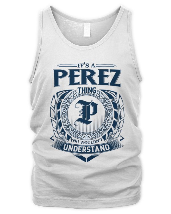 Men's Tank Top