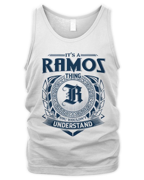 Men's Tank Top