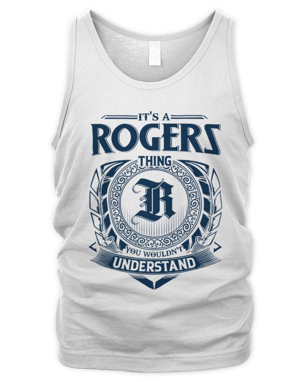 Men's Tank Top