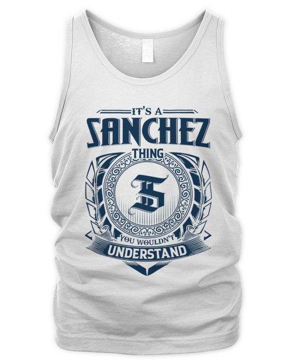 Men's Tank Top