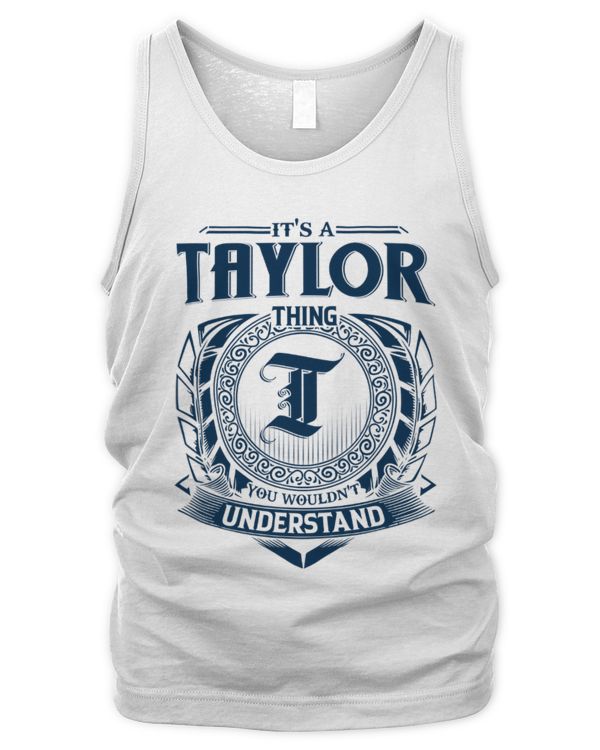 Men's Tank Top