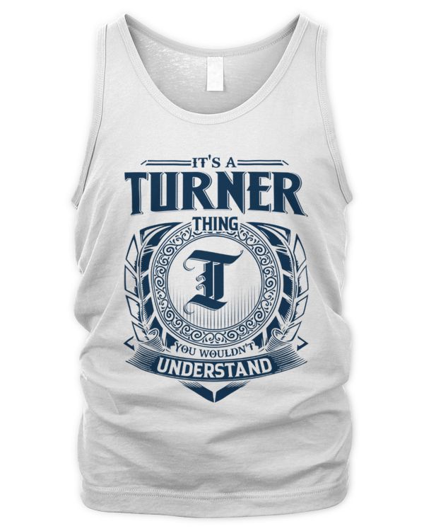 Men's Tank Top