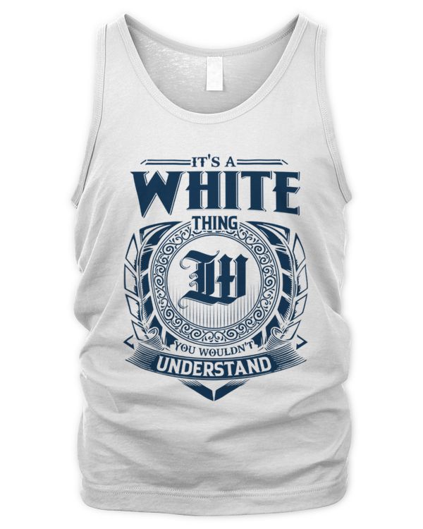 Men's Tank Top