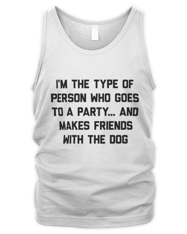 Men's Tank Top