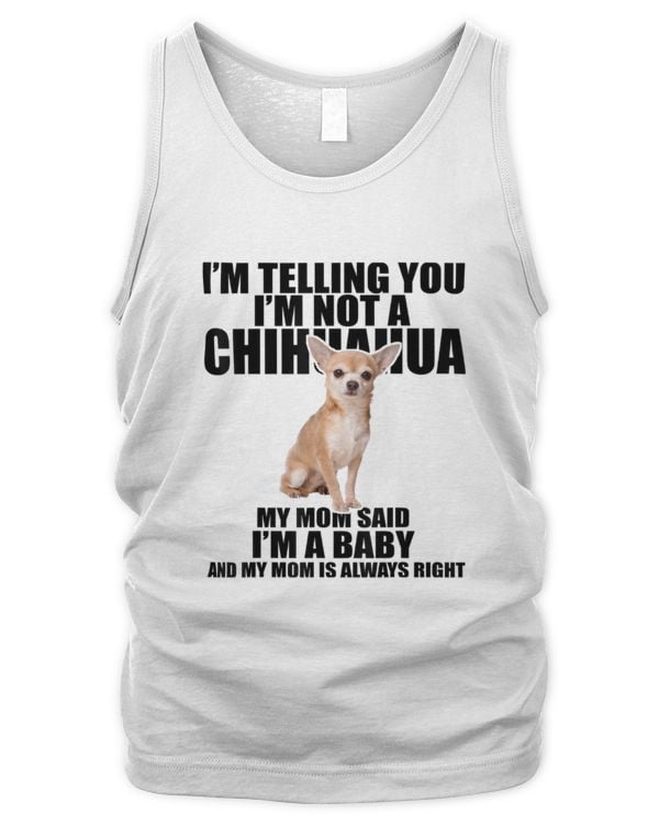 Men's Tank Top