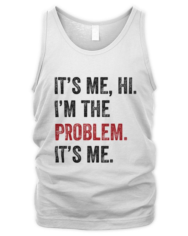 Men's Tank Top