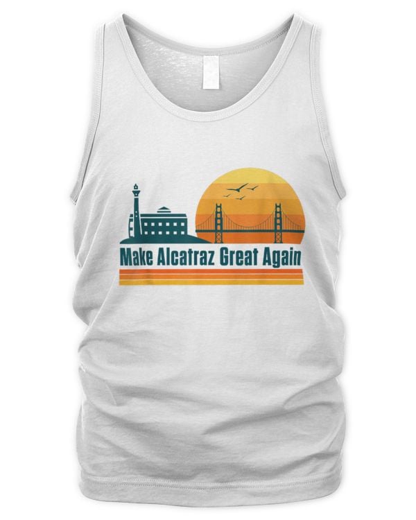 Men's Tank Top