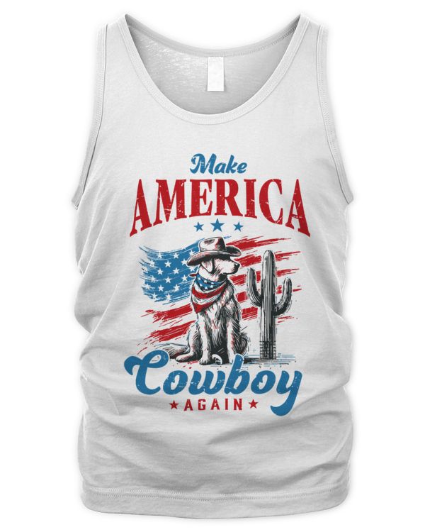 Men's Tank Top