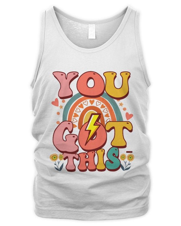 Men's Tank Top