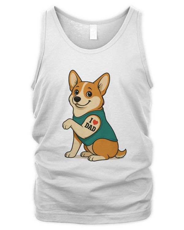 Men's Tank Top