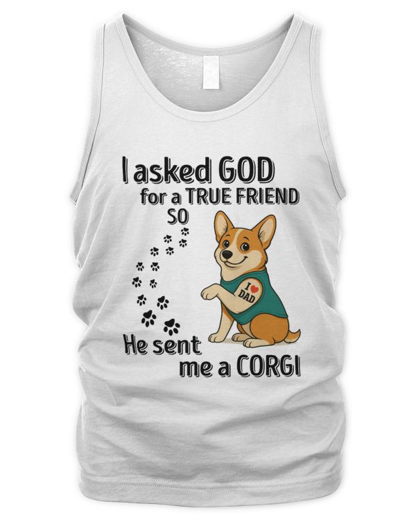 Men's Tank Top