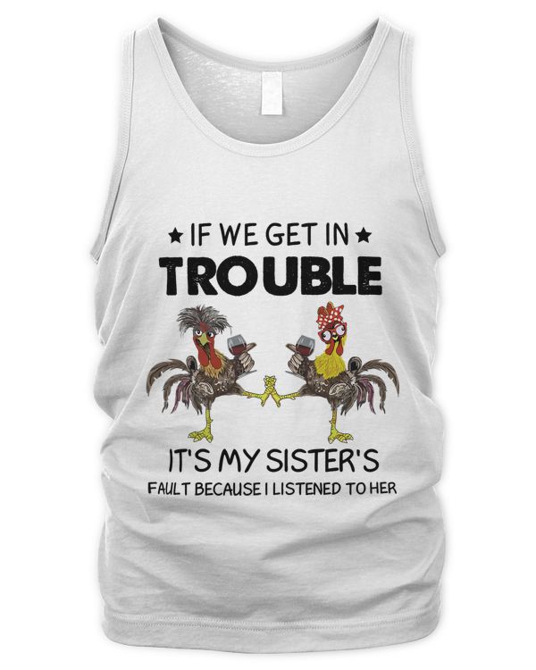 Men's Tank Top