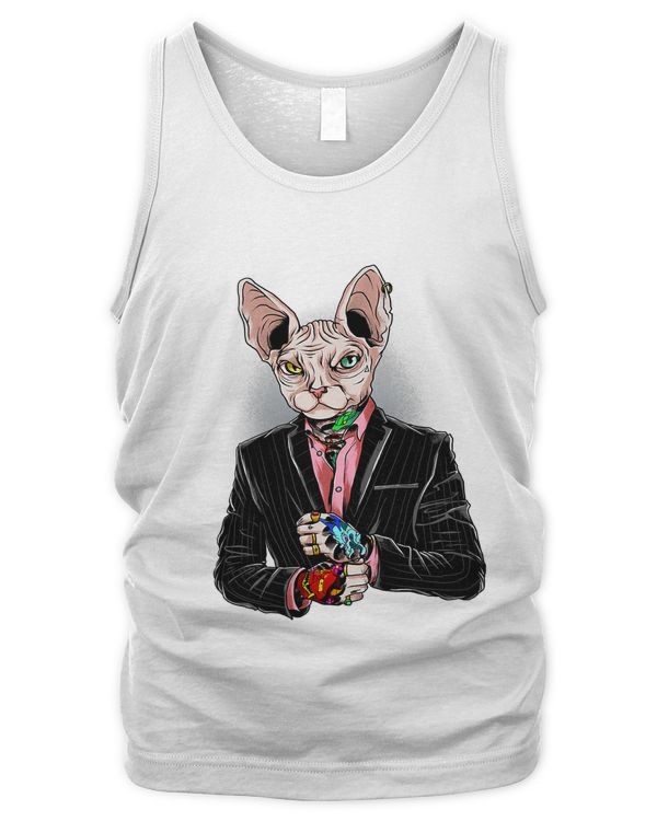 Men's Tank Top