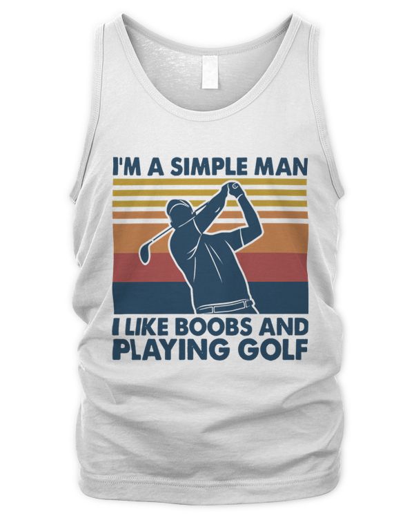 Men's Tank Top