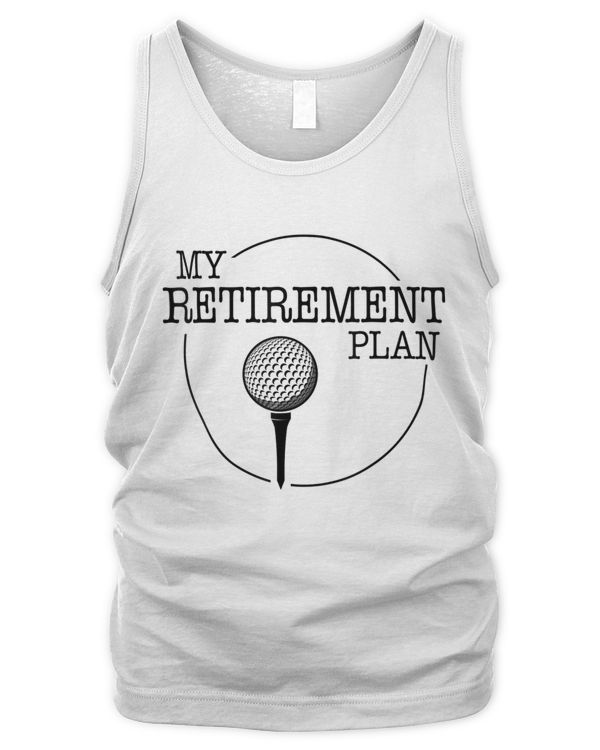 Men's Tank Top