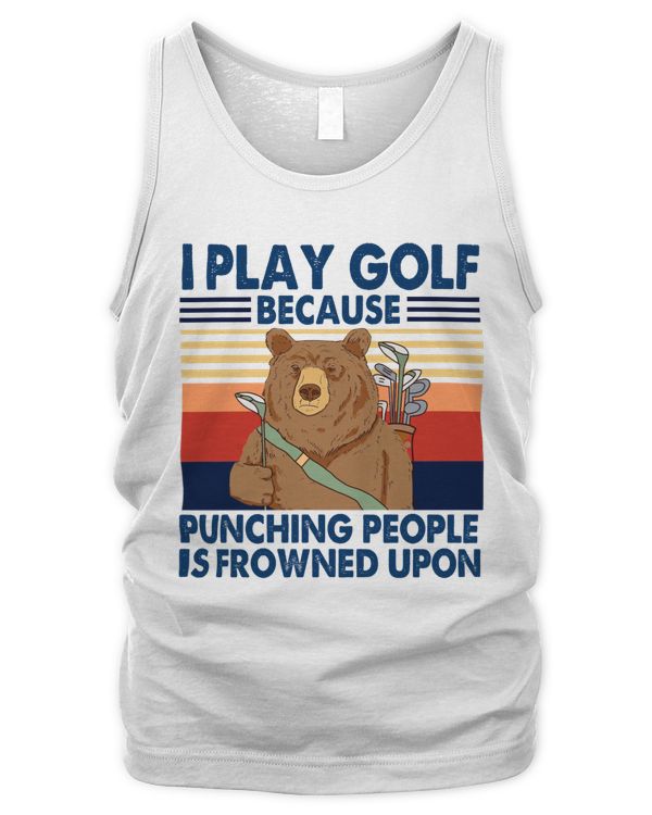 Men's Tank Top