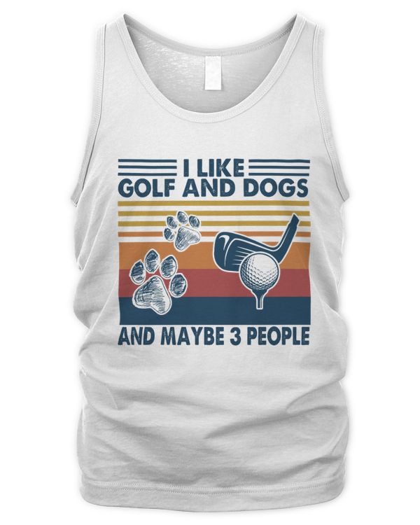 Men's Tank Top