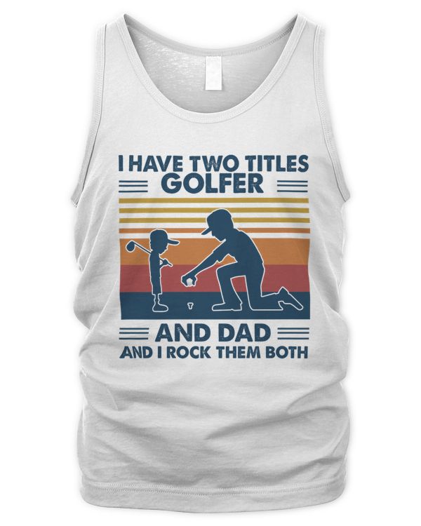 Men's Tank Top