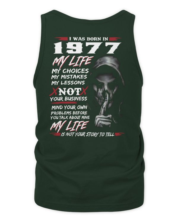 Men's Tank Top