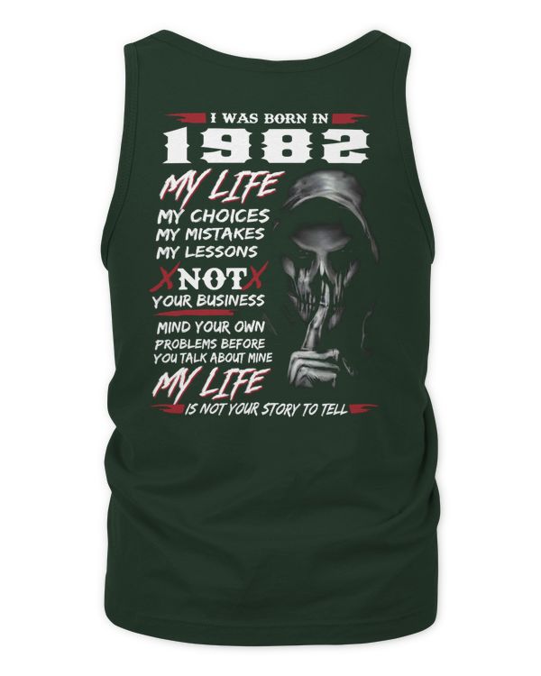 Men's Tank Top