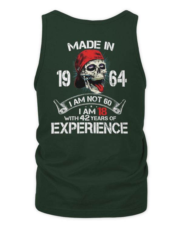 Men's Tank Top