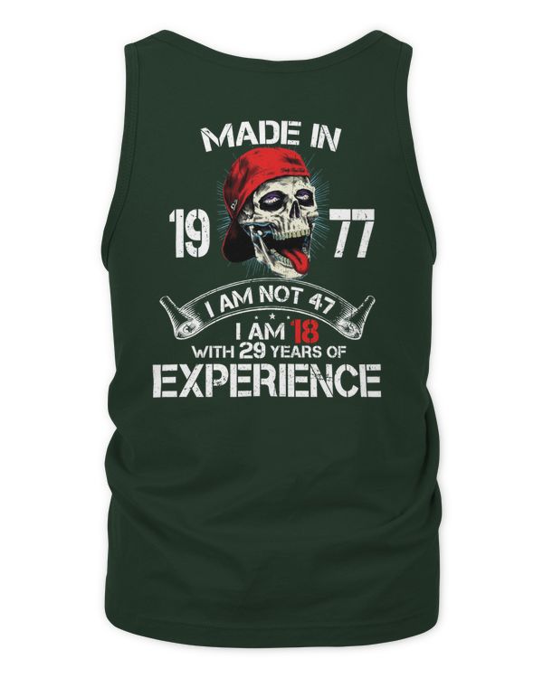 Men's Tank Top