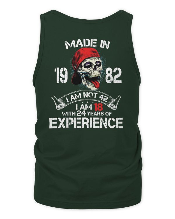 Men's Tank Top