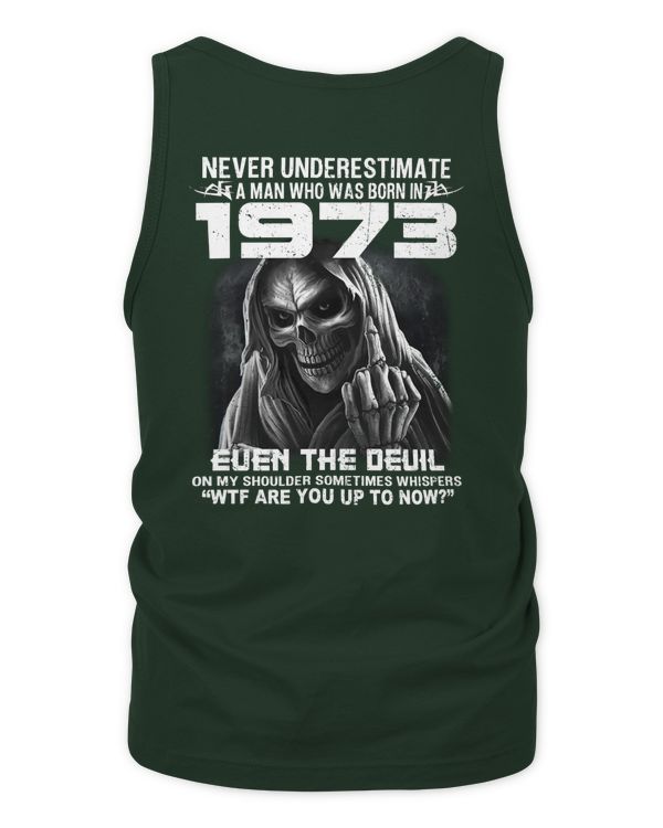 Men's Tank Top